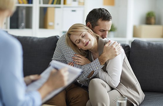 Psicoterapia Parejas